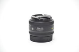 Used Nikon AF Nikkor 50mm f/1.8 D Lens
