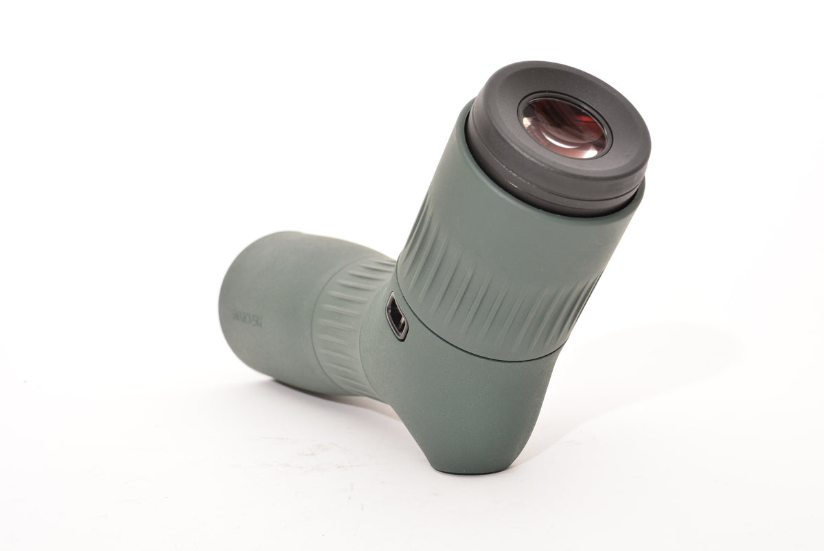 Used Swarovski ATC 17-40x56 Scope with Hide Clamp