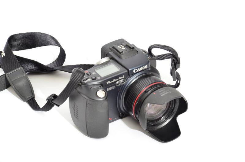 Used Canon Powershot Pro1 PC1057 Digital Camera