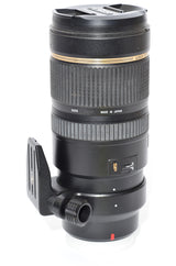 Used Tamron SP 70-200mm f/2.8 Sony A Mount Lens