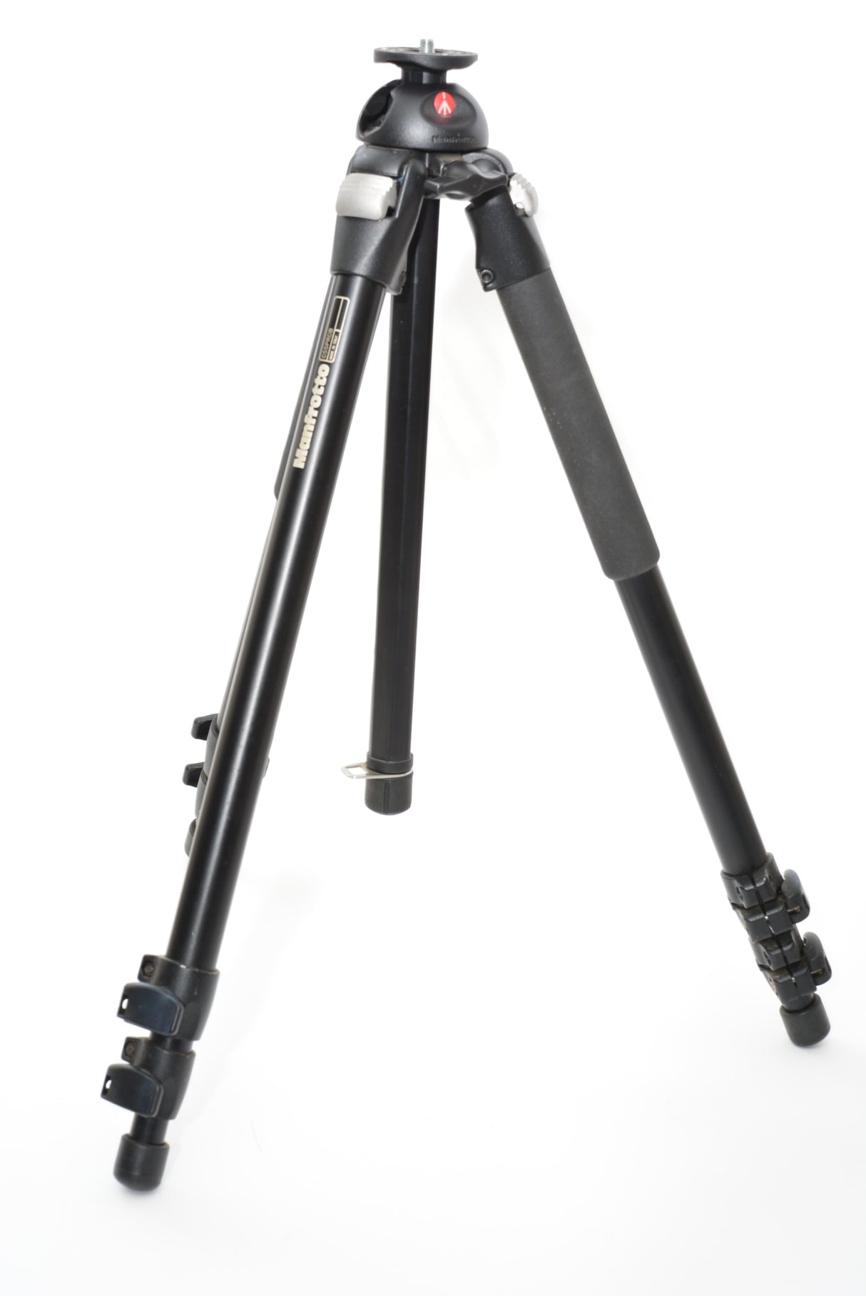 Used Manfrotto 055PROB Aluminium Tripod