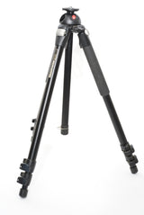 Used Manfrotto 055PROB Aluminium Tripod