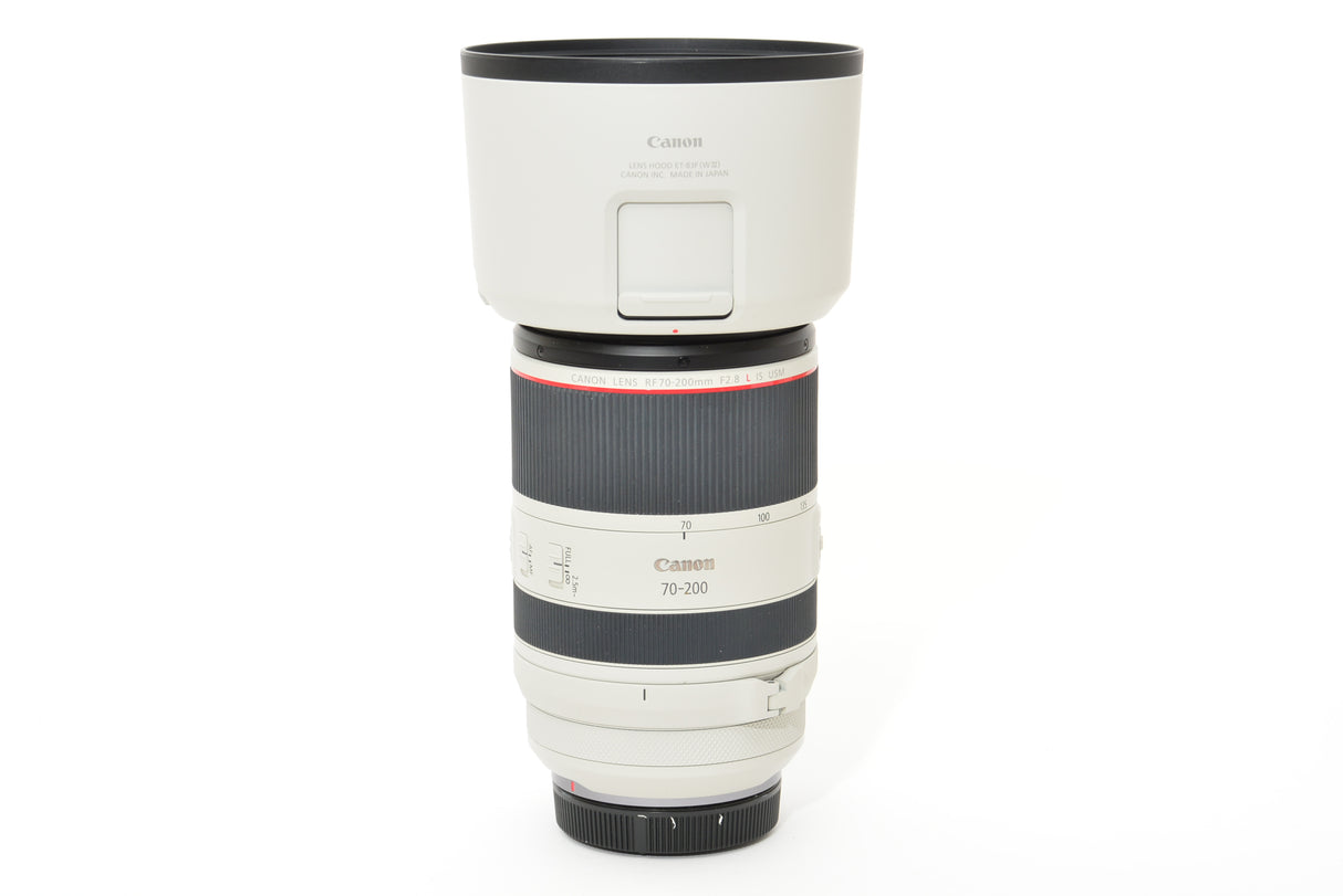 Used Canon RF 70-200mm f/2.8 L IS USM Lens