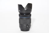 Used Samsung NX10 Body with 20mm f/2.8 & 18-200mm f/3.5-6.3 Lens