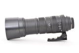 Used Sigma DG 150-500mm f/5-6.3 APO HSM Pentax Fit Lens