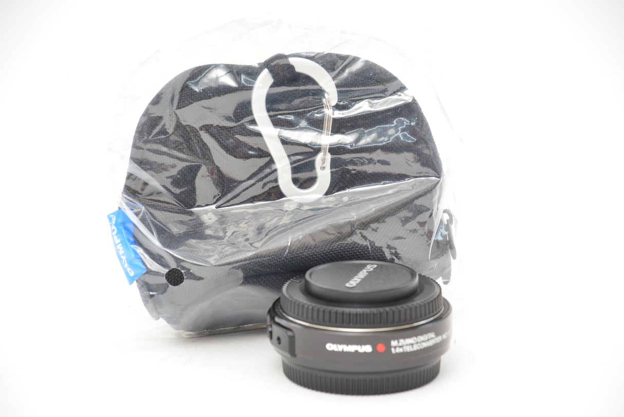 Used Olympus M. Zuiko Pro MC-14 1.4x TeleConverter