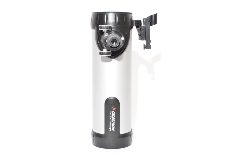 Used Celestron 114 LCM Computerized Telescope