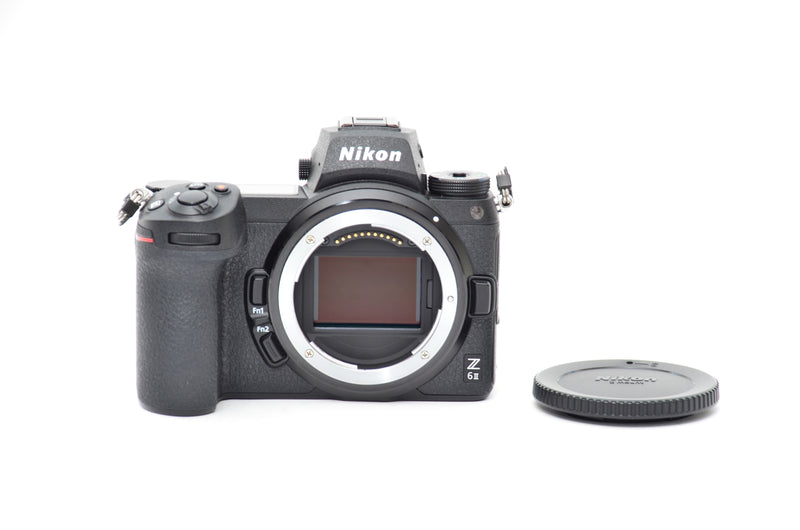 Used Nikon Z 6II Full-Frame Mirrorless Camera Body