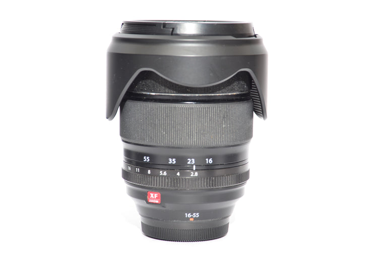 Used Fujifilm Fujinon XF 16-55mm f/2.8 R LM WR Lens