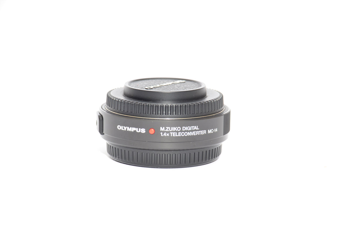Used Olympus MC-14 1.4x teleconverter