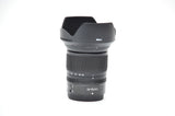 Used Nikon NIKKOR Z 24-70MM f/4 S Lens + 12 Month Warranty