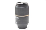 Used Tamron 90mm f/2.8 Macro Nikon F Mount Lens - FUNGUS