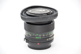 Used Canon 50mm f/1.2 FD Mount Lens