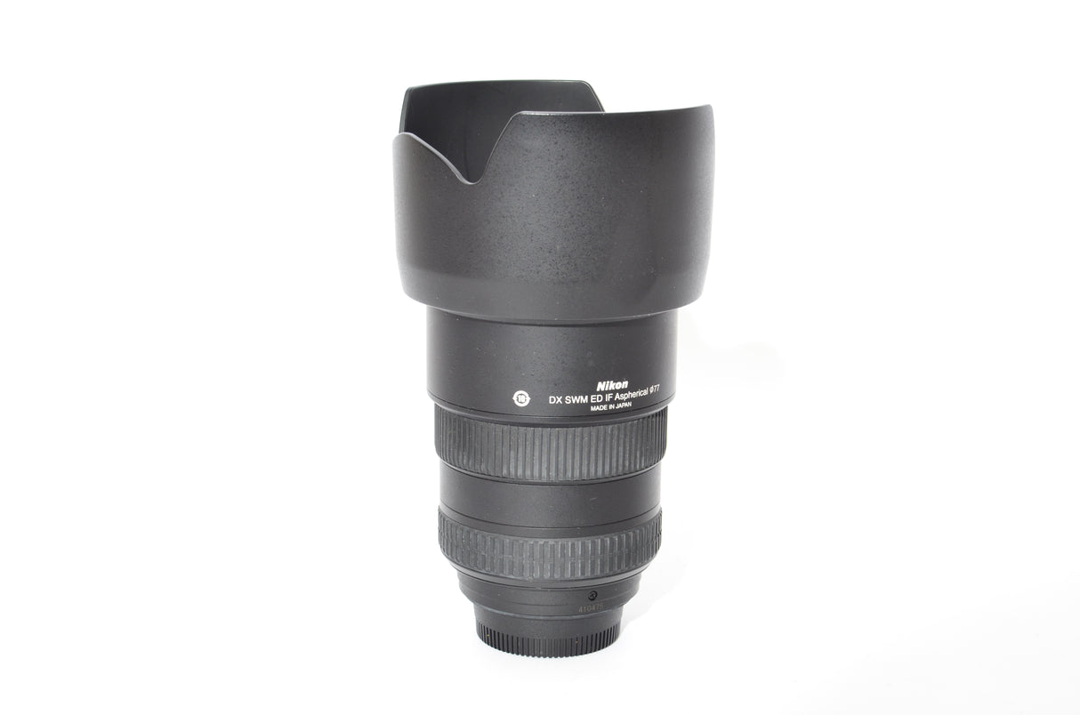 Used Nikon AF-S DX 17-55mm f/2.8G IF ED
