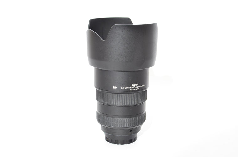 Used Nikon AF-S DX 17-55mm f/2.8G IF ED
