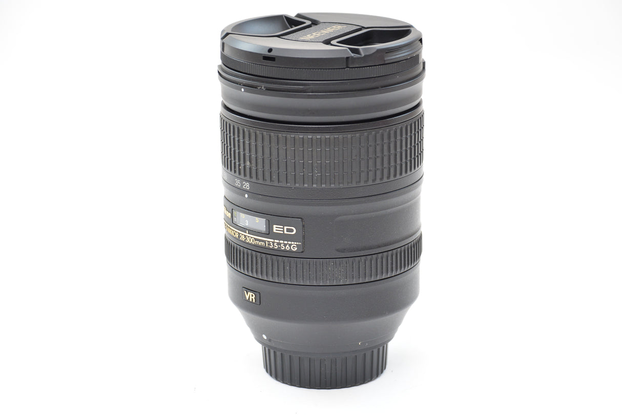 Used Nikon AF-S Nikkor 28-300mm f/3.5-5.6 ED VR G Lens
