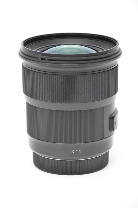 Used Sigma 24mm F1.4 DG HSM - Canon Fit