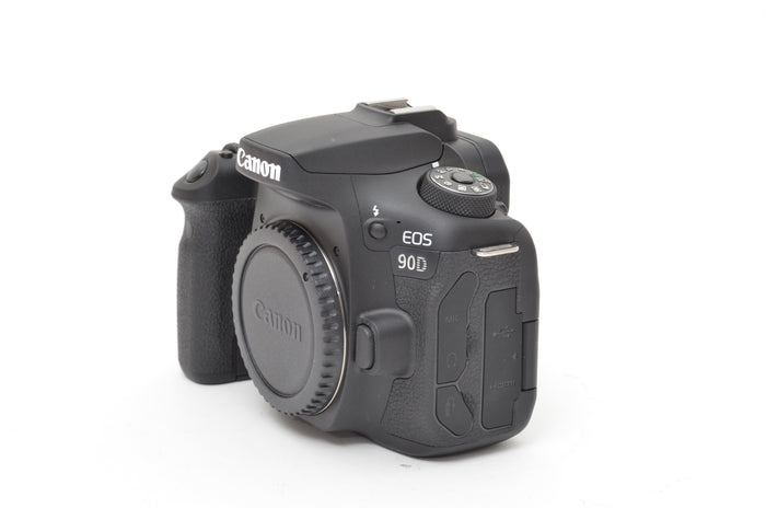 Used Canon EOS 90D body
