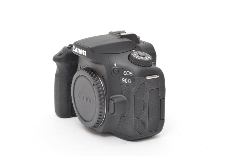 Used Canon EOS 90D body