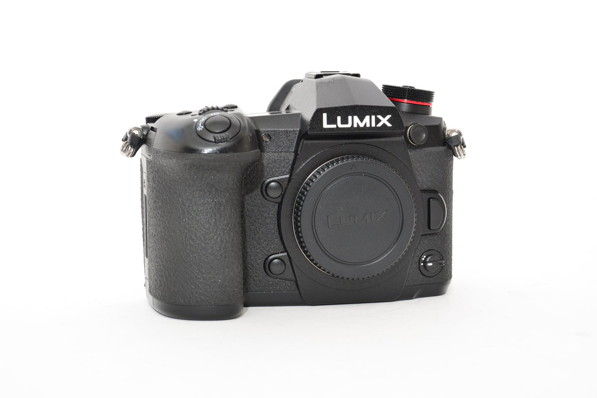 Used Panasonic Lumix DC-G9 Digital Camera