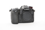 Used Panasonic Lumix DC-G9 Digital Camera