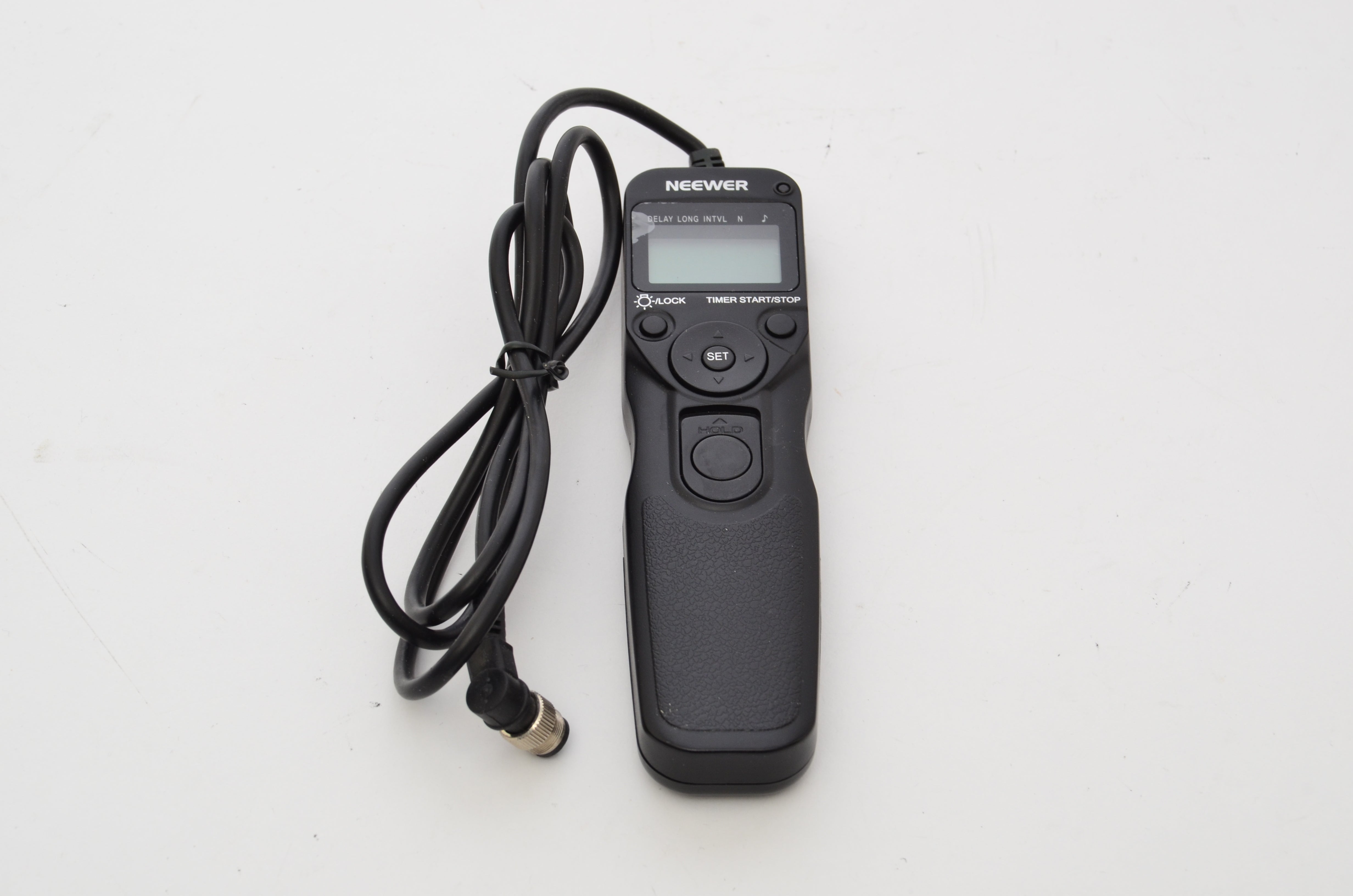 Used Neewer EZA-N1 Digital Timer Remote Control EZA-N1 For Nikon