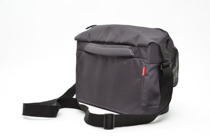 Used Manfrotto MB NX-M-IGY Grey Messenger Camera Bag