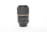Used Tamron 90mm f/2.8 Macro Nikon F Mount Lens - FUNGUS