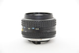 Used Pentax-A 50mm f/1.4 SMC PK Mount Lens - FUNGUS