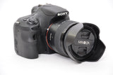 Used Sony A58 Body with 18-55mm SAM II Lens