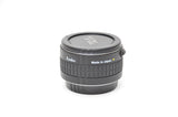 Used Kenko DGX C-AF 2X Teleplus MC7