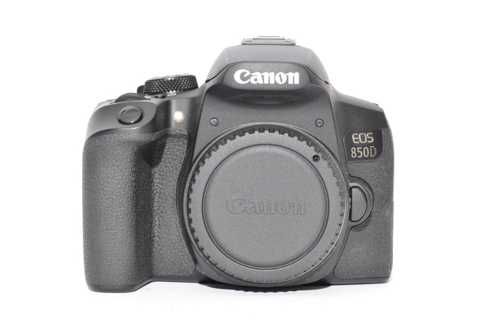 Used Canon EOS 850D