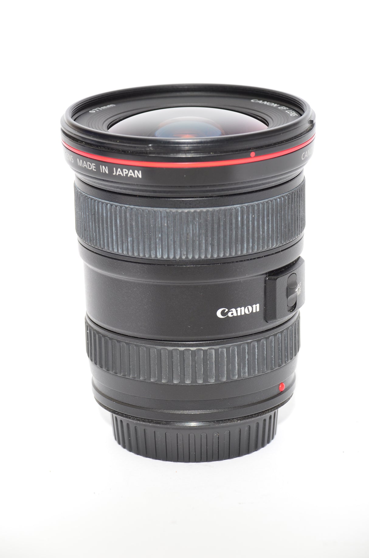 Used Canon EF 17-40mm F/4 L USM Lens