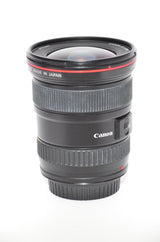 Used Canon EF 17-40mm F/4 L USM Lens