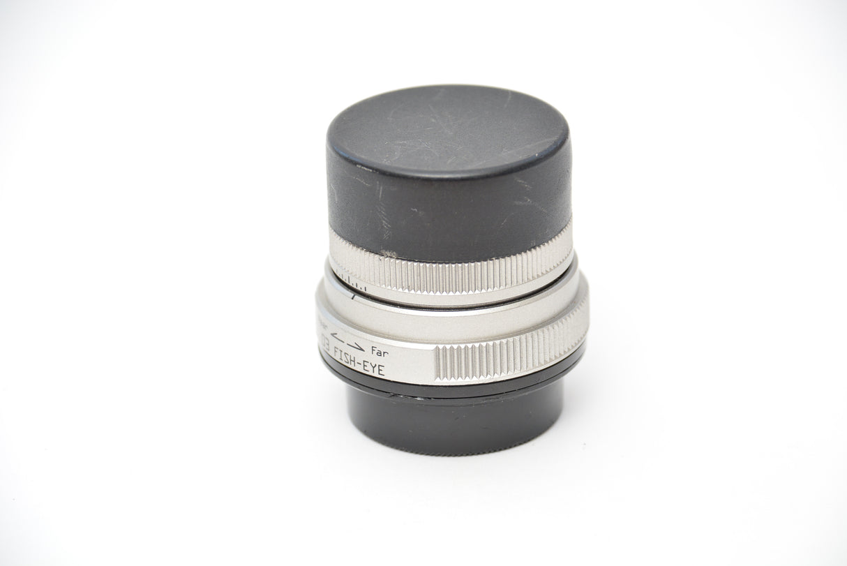 Used Pentax 3.2mm f/5.6 03 Fisheye Lens
