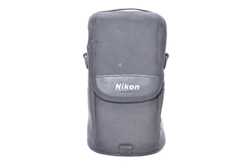 Used Nikkor 80-400mm f/4.5-5.6 D ED VR Lens