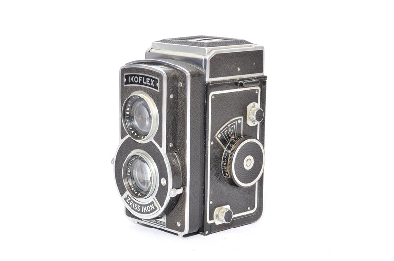 Used Zeiss Ikon Ikoflex iii