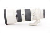 Used Sony FE 70-200mm f/4 G OSS E Mount Lens