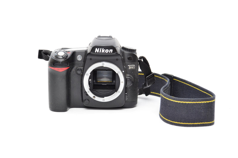 Used Nikon D80 Camera Body