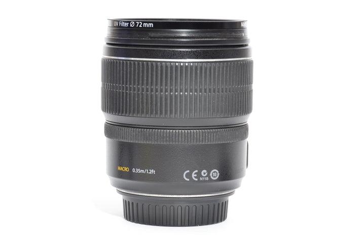 Used Canon EFS 15-85mm f/3.5-5.6 IS USM Lens
