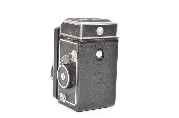 Used Zeiss Ikon Ikoflex iii