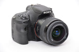 Used Sony A58 Body with 18-55mm SAM II Lens