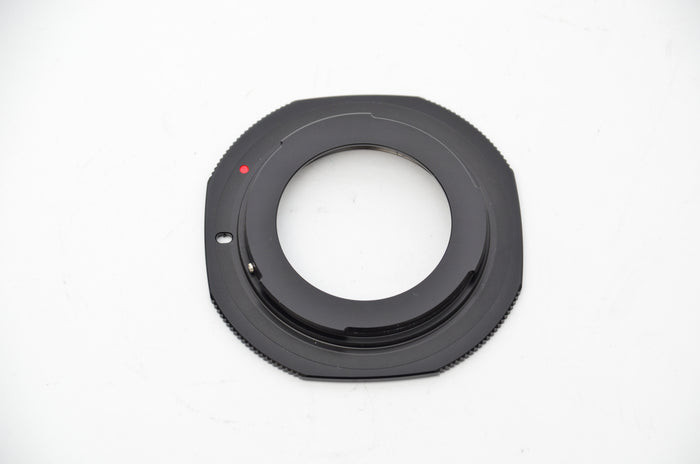 Used K&F Concept Pro M42-EF Canon EF Mount Lens Adapter