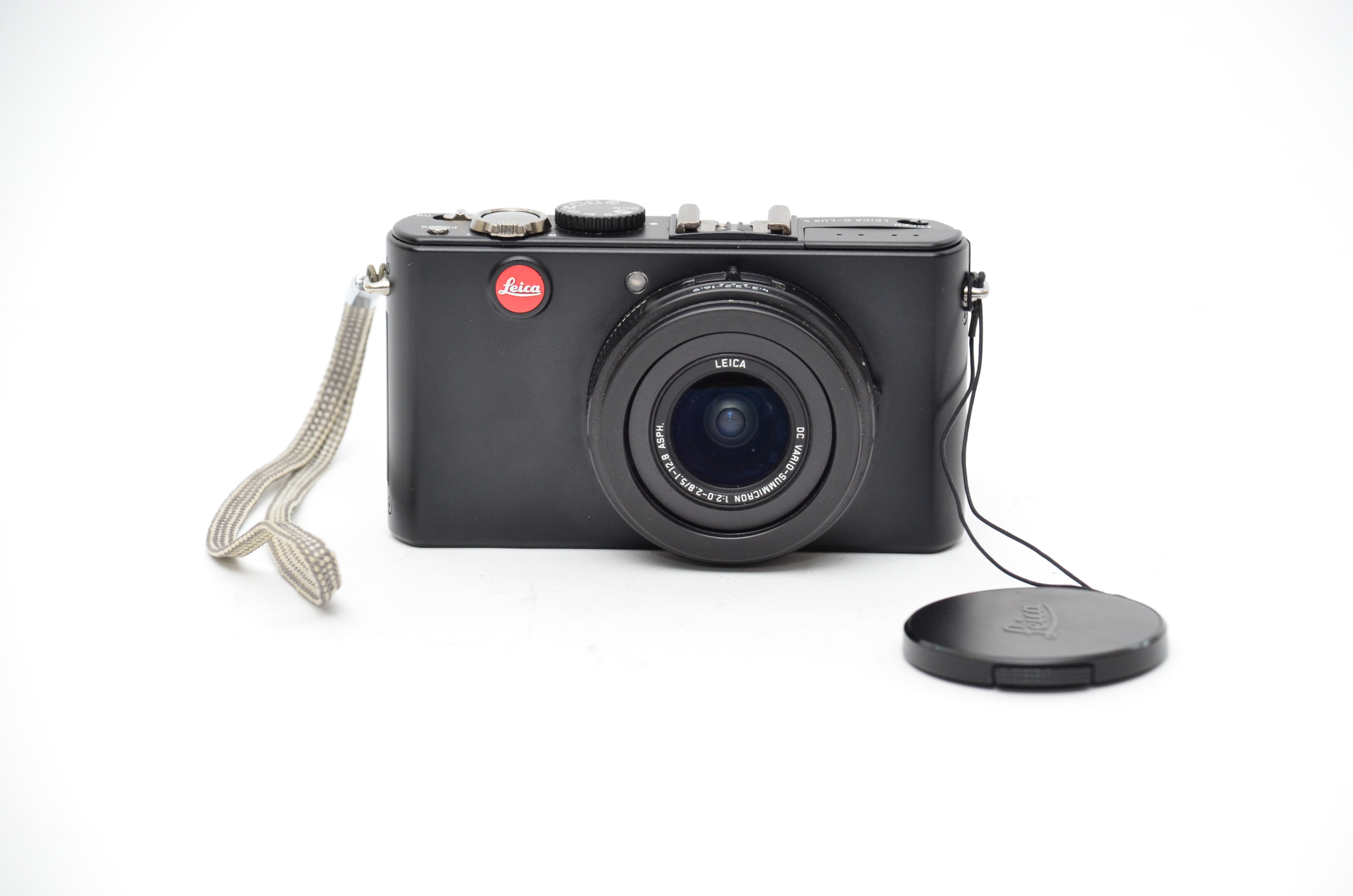 Used Leica D-LUX 4 Camera