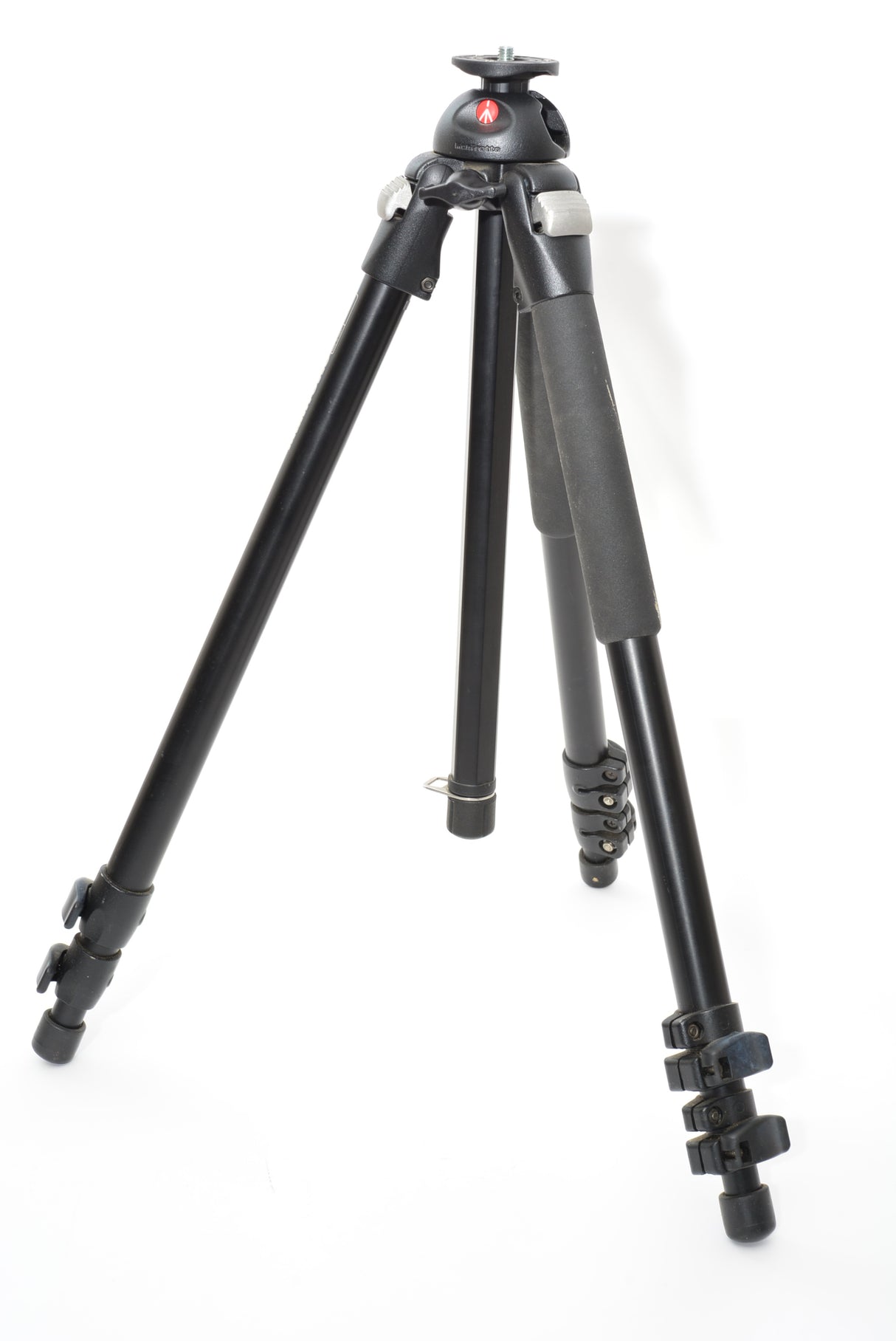 Used Manfrotto 055PROB Aluminium Tripod