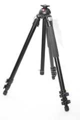 Used Manfrotto 055PROB Aluminium Tripod