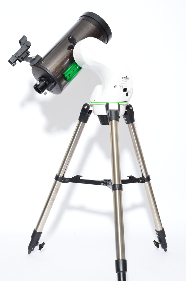 Used Skywatcher Skymax 127 A2GO2 + Accessories