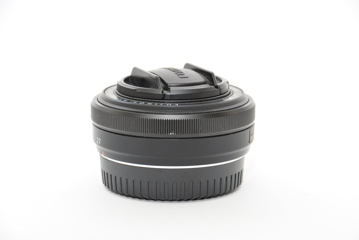 Used Fujifilm Fujinon XF 27mm f/2.8 Super EBC Lens