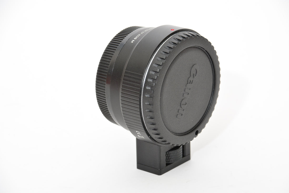 Used Canon EF to EOS M Auto Focus Adapter