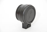 Used Canon EF to EOS M Auto Focus Adapter